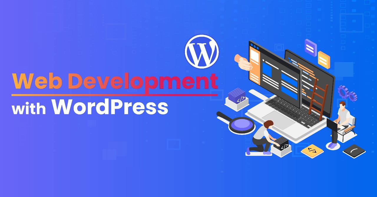 Web Application Development with Wordpresss